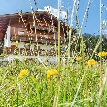 Апартаменти Haus Marianne Санкт-Якоб-ін-Деферегген Екстер'єр фото