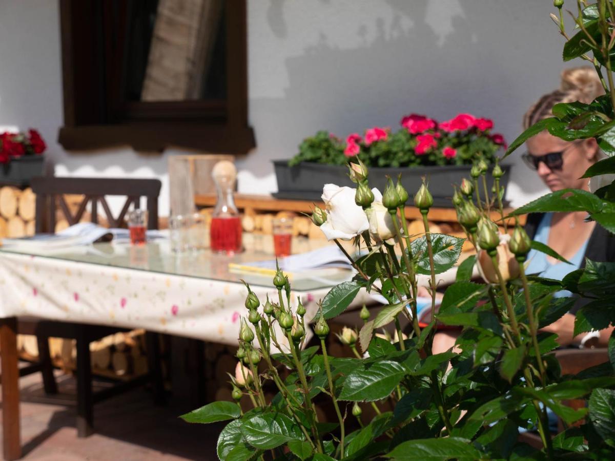 Апартаменти Haus Marianne Санкт-Якоб-ін-Деферегген Екстер'єр фото