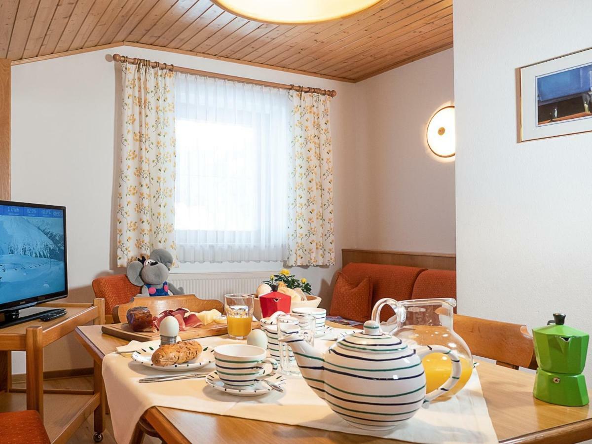 Апартаменти Haus Marianne Санкт-Якоб-ін-Деферегген Екстер'єр фото