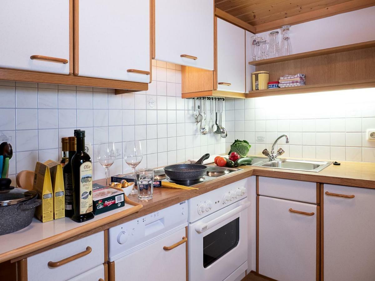 Апартаменти Haus Marianne Санкт-Якоб-ін-Деферегген Екстер'єр фото
