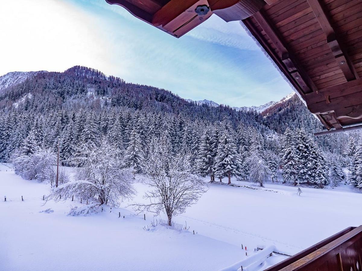Апартаменти Haus Marianne Санкт-Якоб-ін-Деферегген Екстер'єр фото
