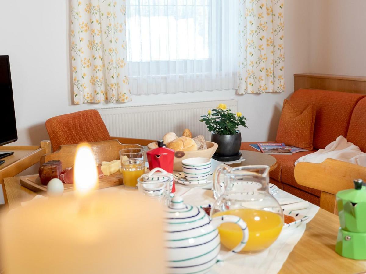 Апартаменти Haus Marianne Санкт-Якоб-ін-Деферегген Екстер'єр фото