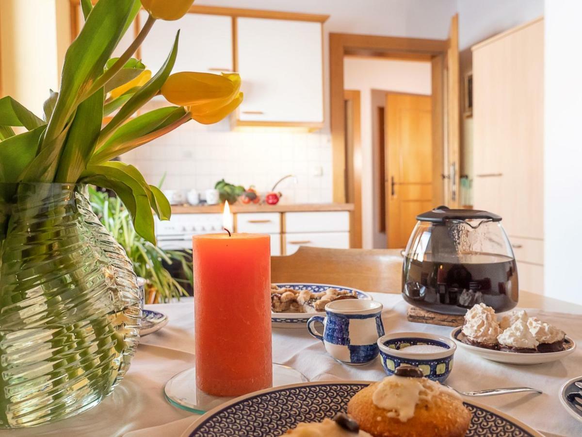 Апартаменти Haus Marianne Санкт-Якоб-ін-Деферегген Екстер'єр фото