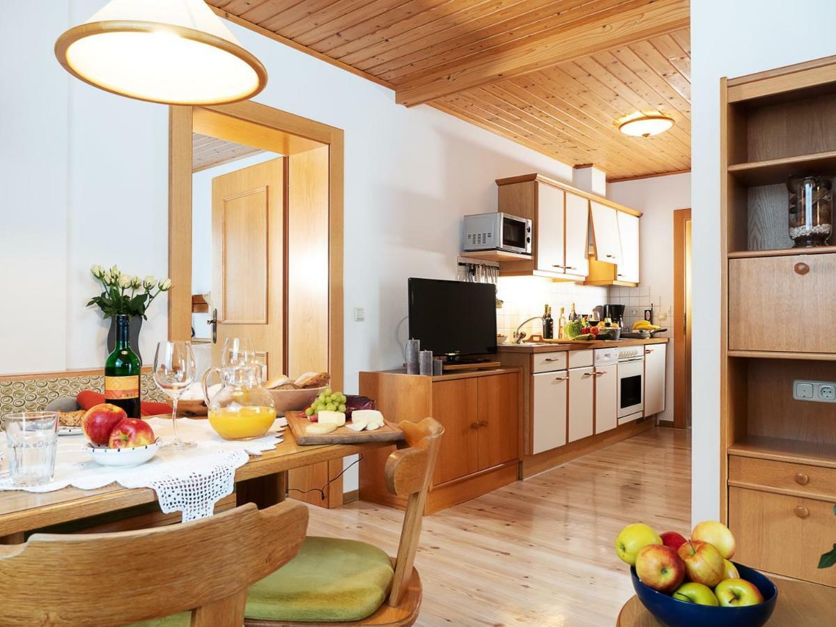 Апартаменти Haus Marianne Санкт-Якоб-ін-Деферегген Екстер'єр фото