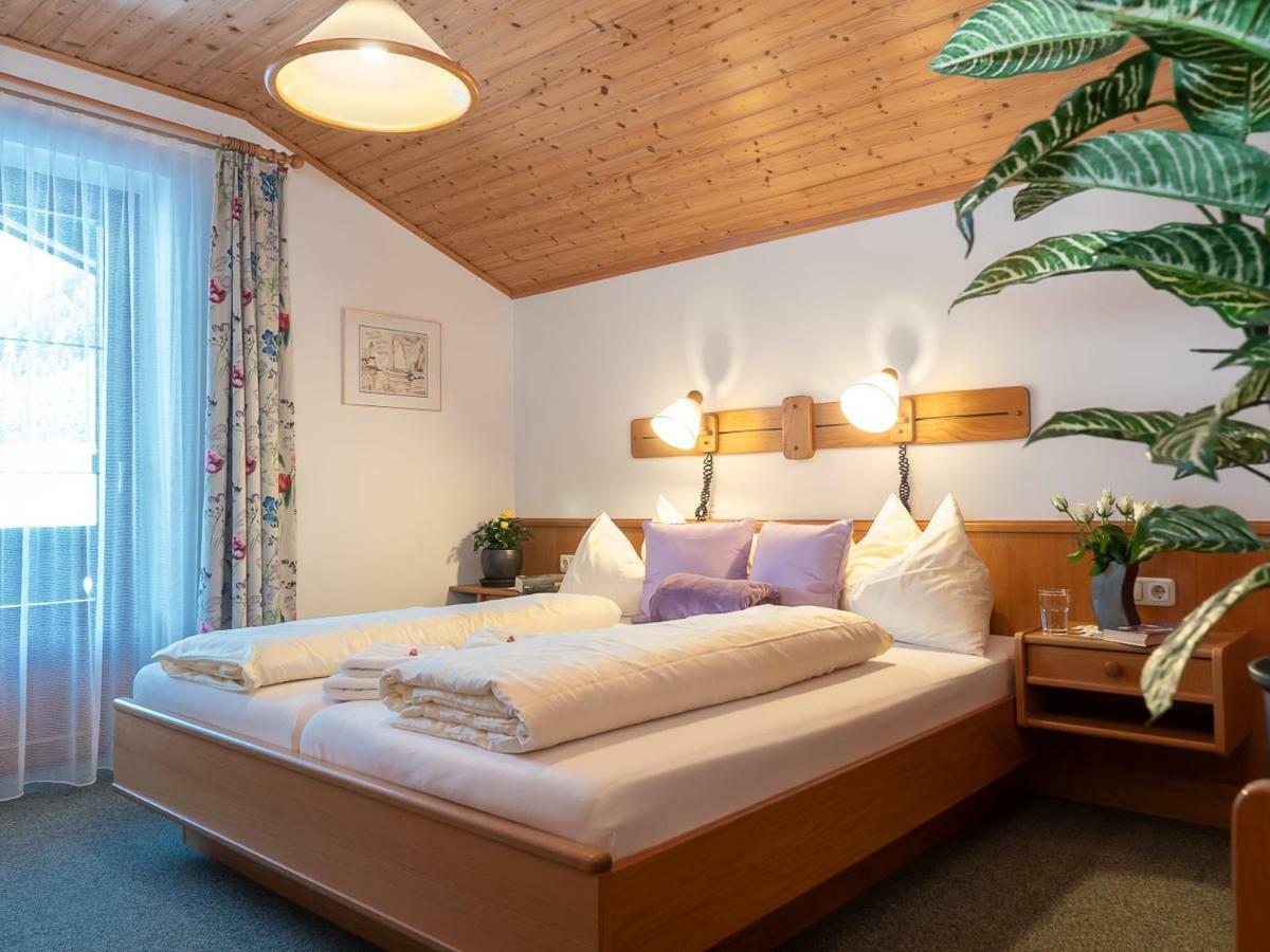 Апартаменти Haus Marianne Санкт-Якоб-ін-Деферегген Екстер'єр фото