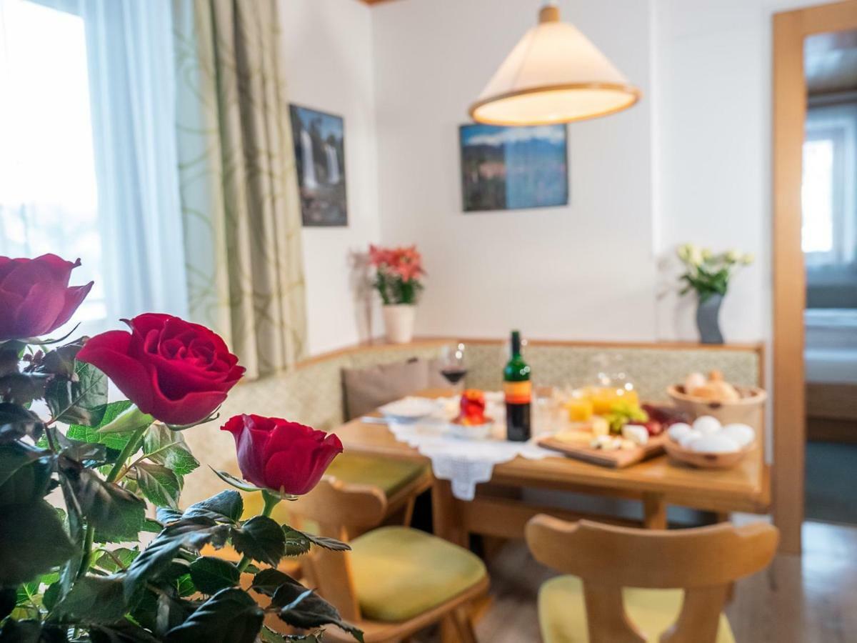 Апартаменти Haus Marianne Санкт-Якоб-ін-Деферегген Екстер'єр фото